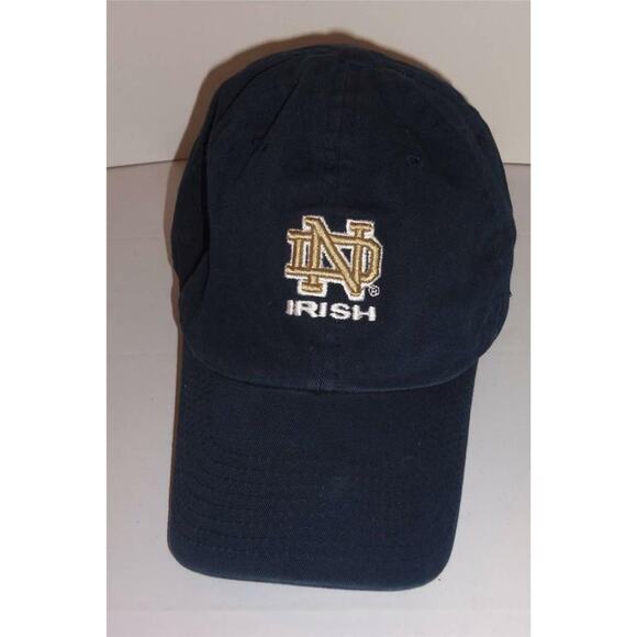 Notre Dame Fighting Irish Zephyr Hat Cap Large -0414T14 - Picture 1 of 3
